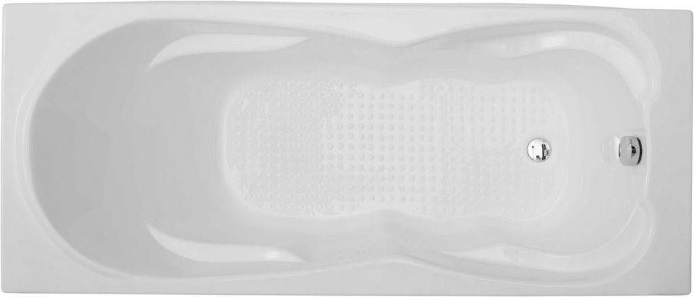Акриловая ванна Aquanet Viola NEW 180x75 (с каркасом) #1