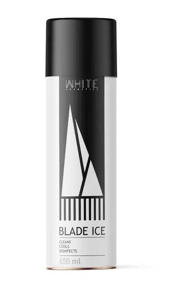 White Cosmetics Спрей для ножей охлаждающий 650мл #1