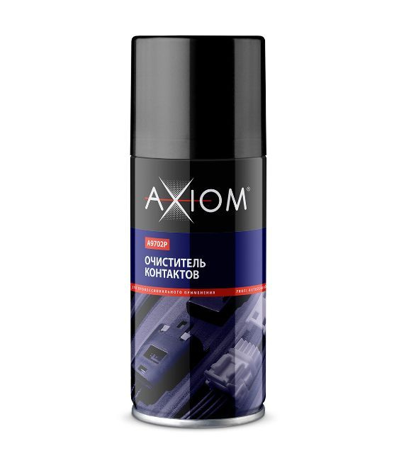 Очиститель контактов AXIOM 210 мл A9702P #1