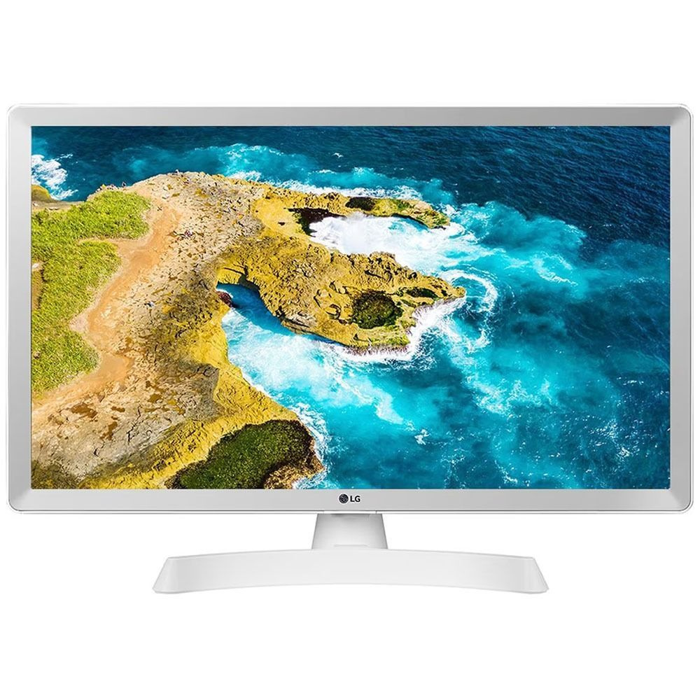 LG Телевизор 24TQ510S-WZ, Screen Share, AirPlay, Direct 24" HD, белый #1