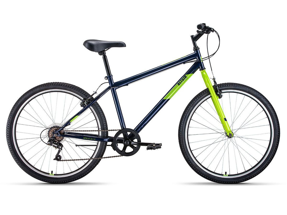 Altair Велосипед Горный, Altair MTB HT 26 1.0 (26" 7 ск. рост. 17") #1