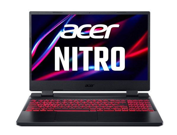 Acer Nitro 5 AN515-46-R7XU Ноутбук 15.6", RAM 16 ГБ, черный #1