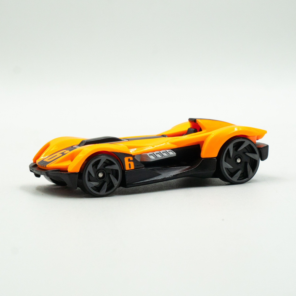 Машинка Hot Wheels ОСТАЛОСЬ ВСЕГО 5 штук Roadster Bite Orange Коллекционная  #1