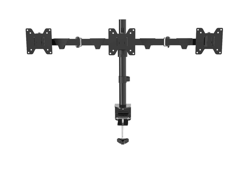 Кронштейн для двух и более дисплеев Wize WDM3-26 #1