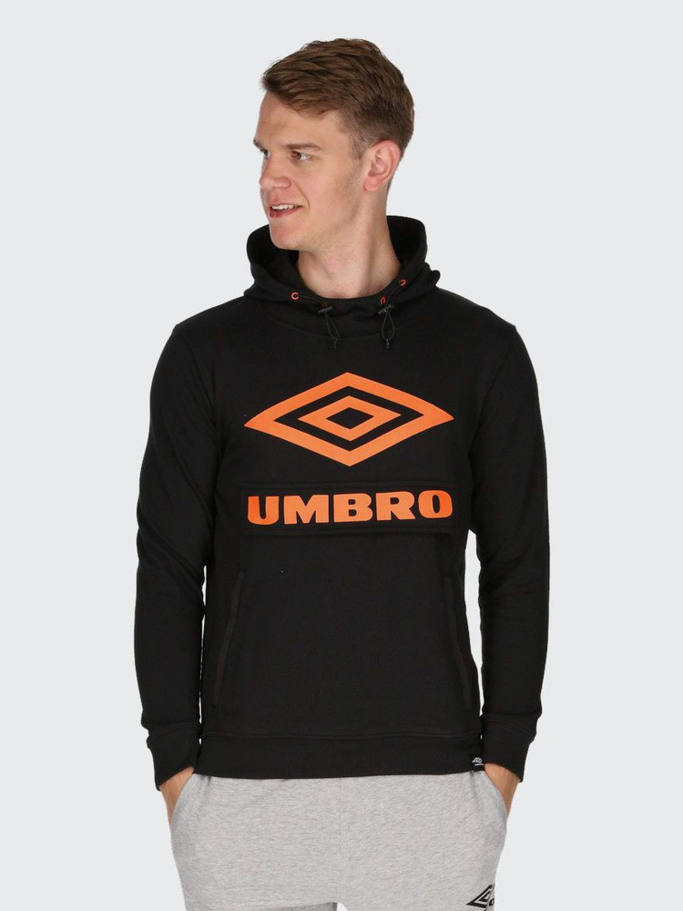 Толстовка UMBRO Retro Hoodie #1