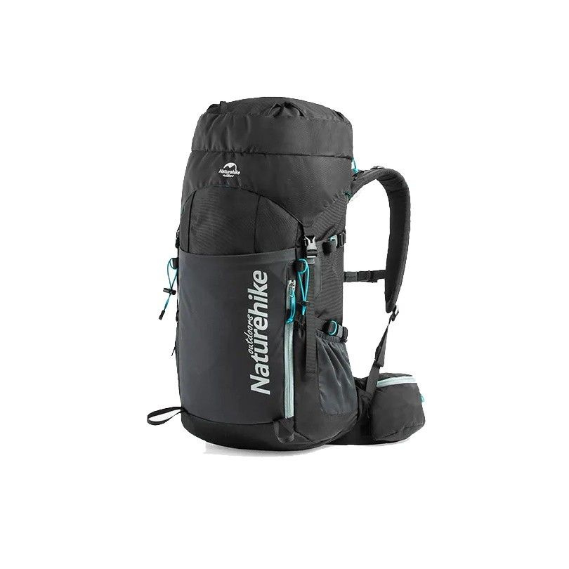 Рюкзак Naturehike Hiking black 45л #1