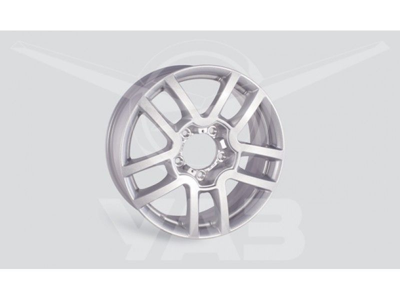 УАЗ  Колесный диск 18x7" PCD5х139.7 ET35 D108.5 #1