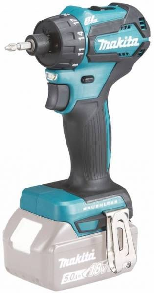 Аккумуляторная дрель-шуруповерт Makita DDF083Z #1