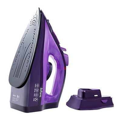 Утюг Xiaomi Lofans Cordless Steam Iron YD-012V (сиреневый) #1