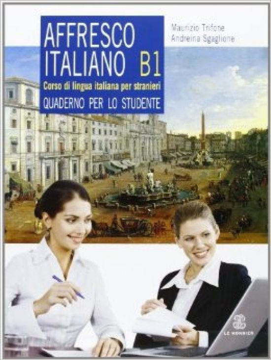 Affresco Italiano B1. Quaderno per lo studente #1