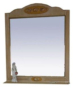 Misty Зеркало для ванной "Roma", 75 см х 112 см #1