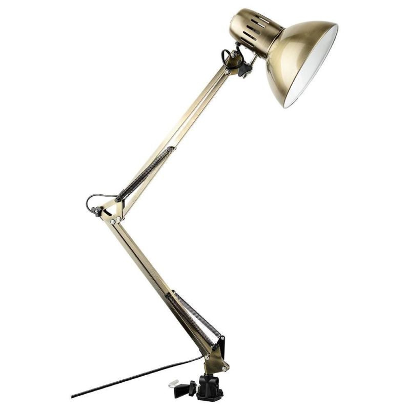 Настольная лампа Arte Lamp Senior A6068LT-1AB #1