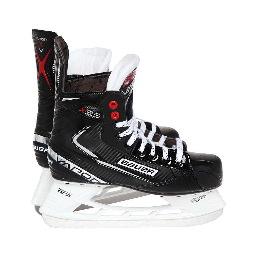 Коньки хоккейные BAUER S21 Vapor X3.5 JR #1