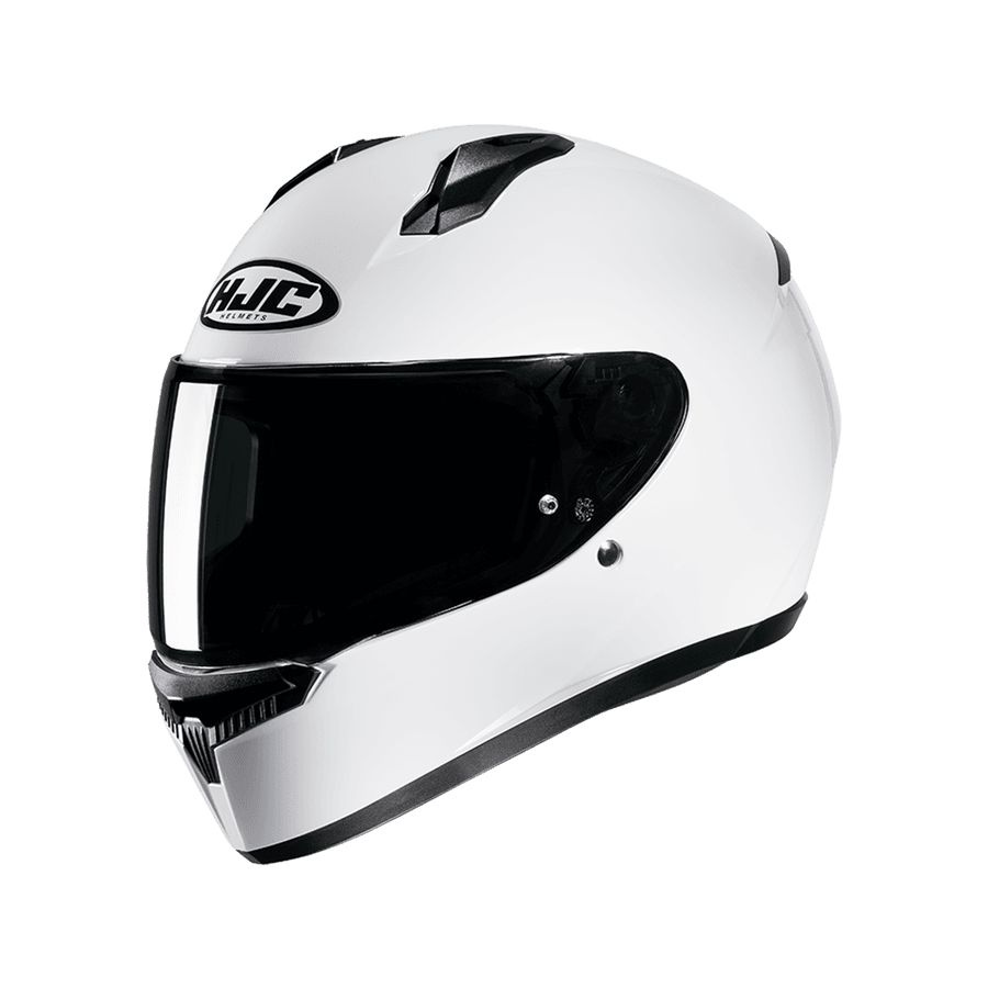HJC Шлем C10 WHITE XS #1