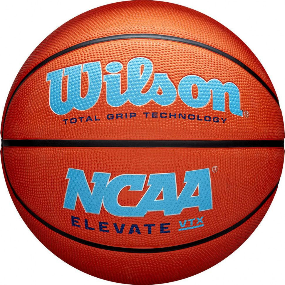 Wilson Мяч баскетбольный, 7 размер, оранжевый #1