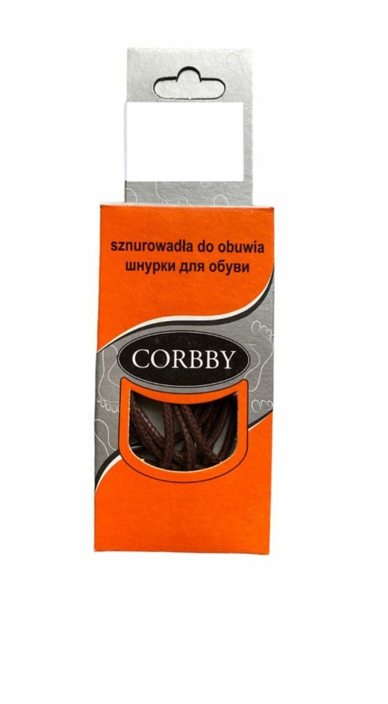 Corbby Шнурки 2 шт #1