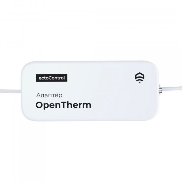 EctoControl, Адаптер OpenTherm, RS485 (Modbus), арт. ec01042 #1