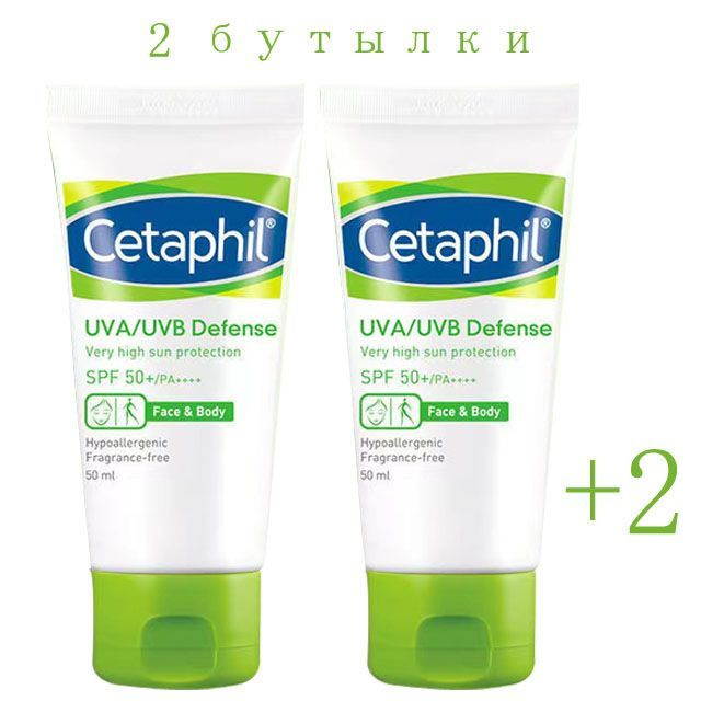 Cetaphil / Увлажняющий защитный крем Cetaphil 100 мл #1