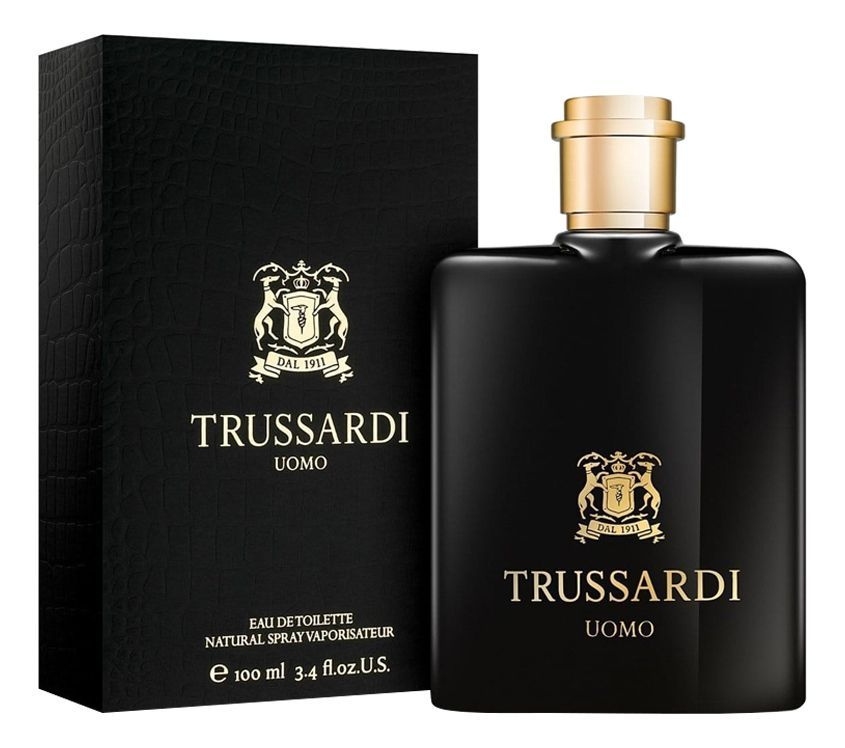 TRUSSARDI туалетная вода Trussardi Uomo, 100 мл #1