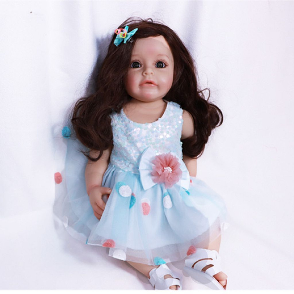 Набор одежды для куклы 50-55см (CL-015A) #1
