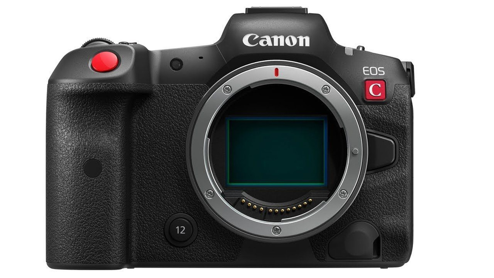 Фотоаппарат Canon EOS R5C body #1