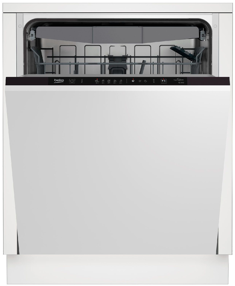 Встраиваемая посудомоечная машина Beko BDIN15531, белый #1
