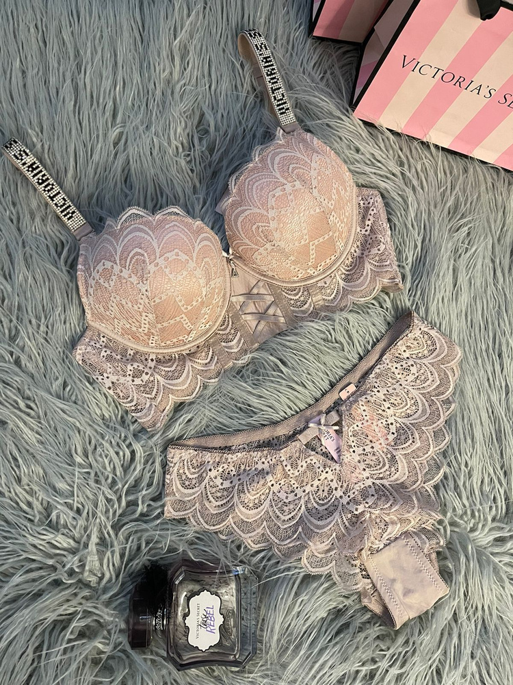 Комплект белья Victoria's Secret Нижнее белье #1