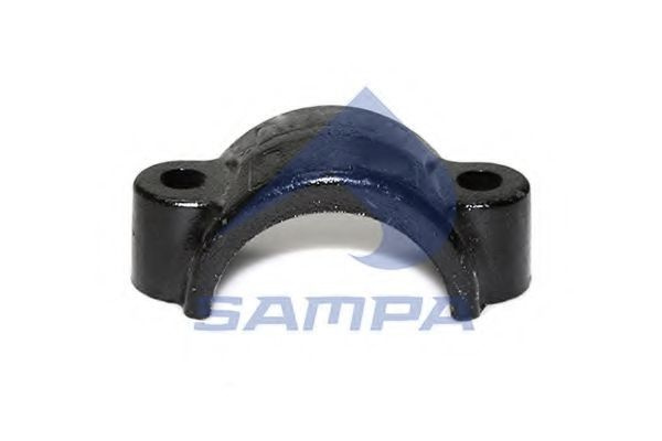 SAMPA Крышка багажника, арт. 200.008, 1 шт. #1