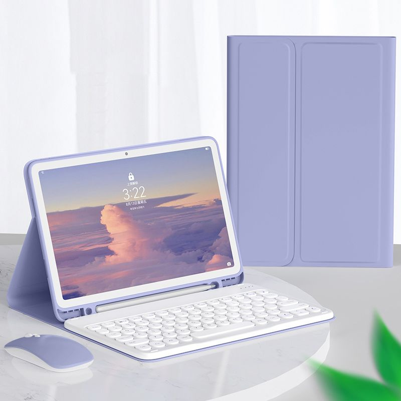 Чехол С Клавиатурой Для HUAWEI MatePad SE 10.4дюйм 2022 (Модель: AGS5 ...