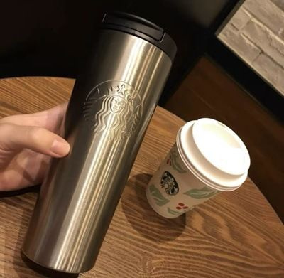 Термокружка Starbucks, 0.5 л #1