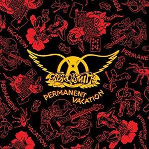 AEROSMITH: Permanent Vacation Винил #1