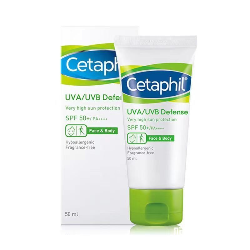 Cetaphil / Увлажняющий защитный крем Cetaphil SPF50 / 50 мл #1