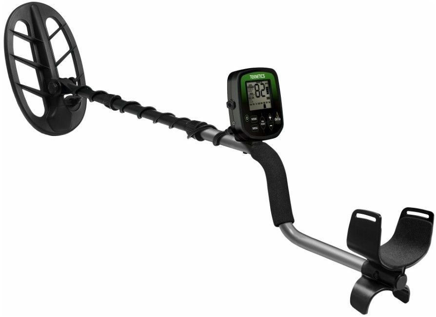Металлоискатель Teknetics Eurotek PRO с катушкой 11" DD - купить по выгодным цен