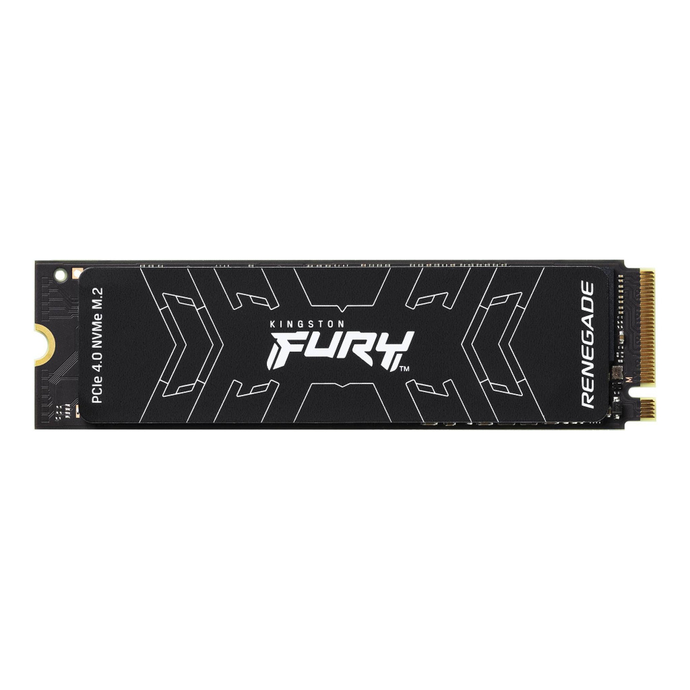 Kingston Внутренний SSD-диск SSD накопитель 2 TB Fury Renegade, M.2, PCIe 4.0 (SFYRD/2000G)  #1