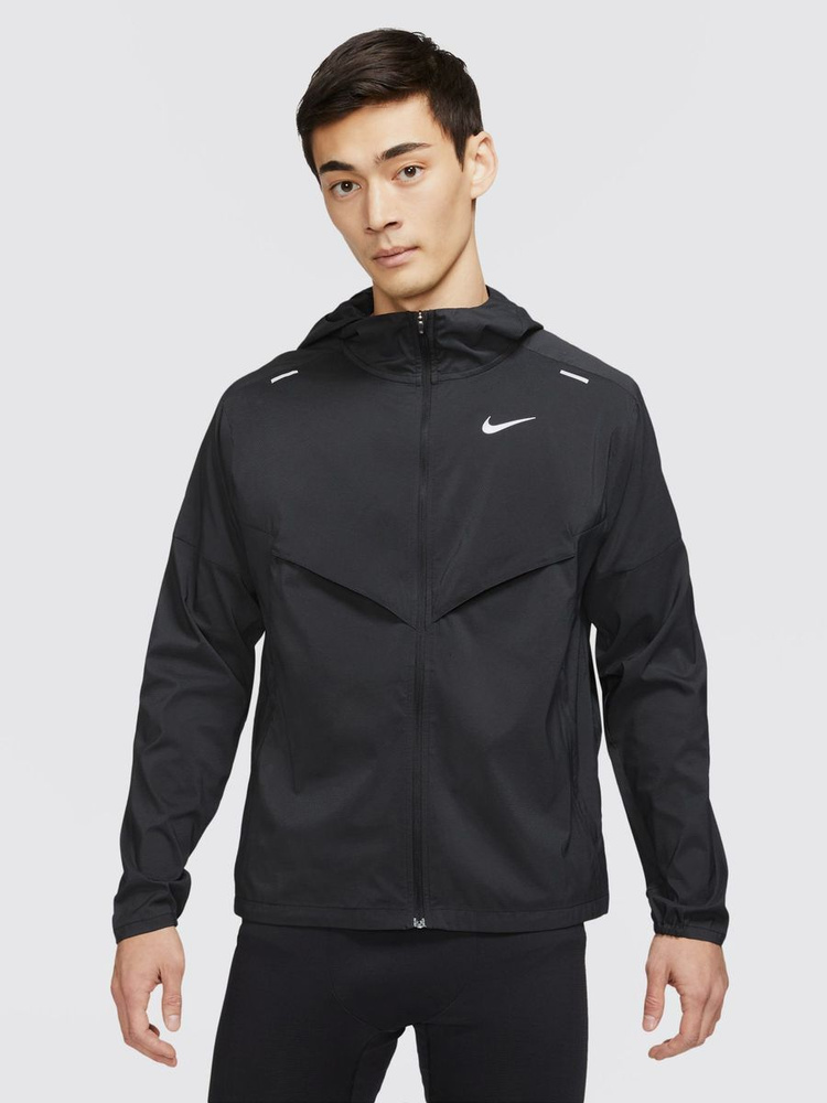 Ветровка Nike M Nk Rpl Uv Windrnner Jkt #1