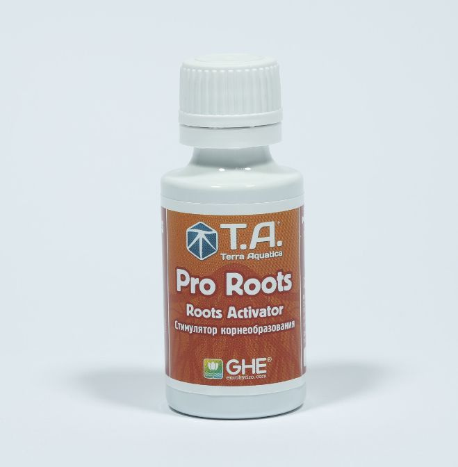 Стимулятор корнеобразования, GHE Bio Roots, 30мл, (Terra Aquatica Pro Roots)  #1