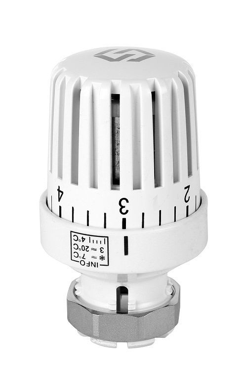 Термостатическая головка MVI с жидкостным датчиком 30x1,5 TR.550.01.DA  #1