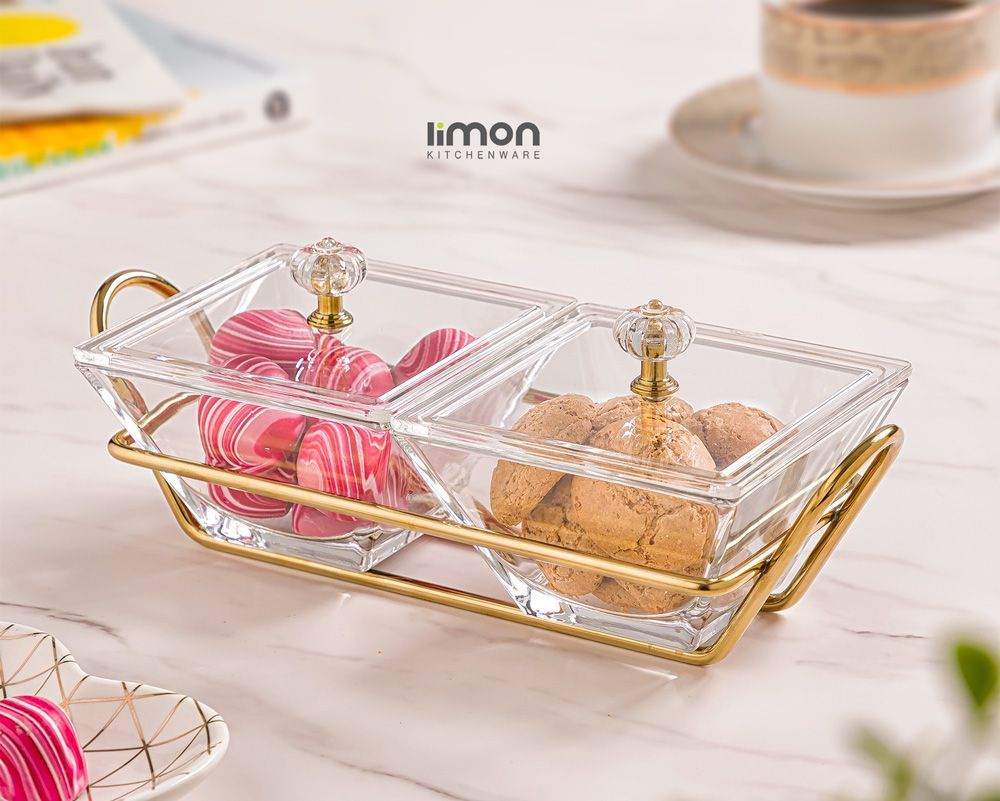 limon kitchen ware Менажница #1