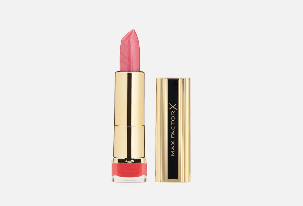 MAX FACTOR Губная помада Colour Elixir, № 090 english rose, 4 г #1