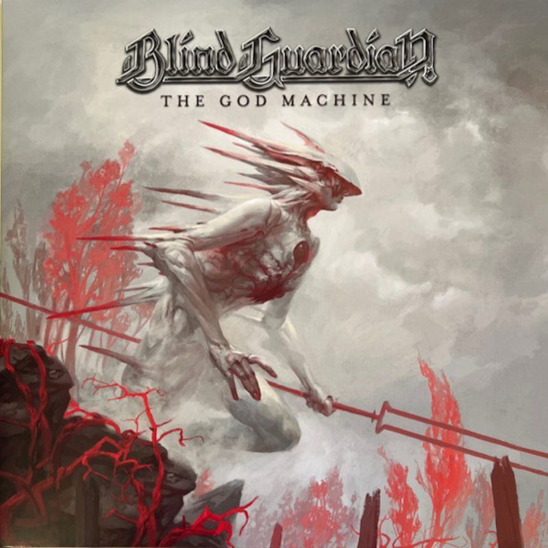 BLIND GUARDIAN The God Machine, 2 LP (Gatefold, Black Vinyl) #1