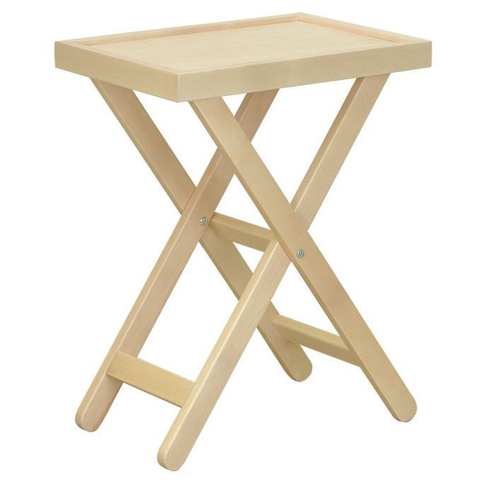 Стол раскладной Мебелик лак #1