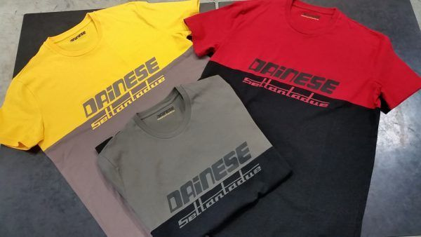 Футболка Dainese #1