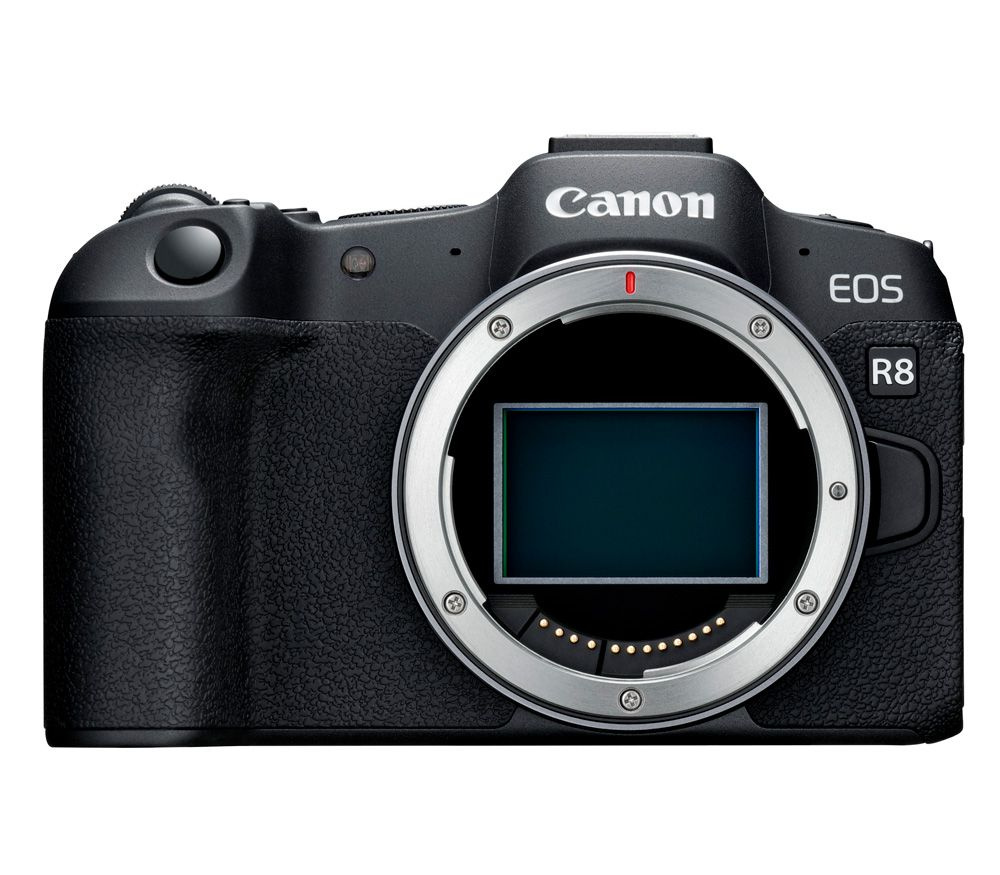 Беззеркальный фотоаппарат Canon EOS R8 Body #1