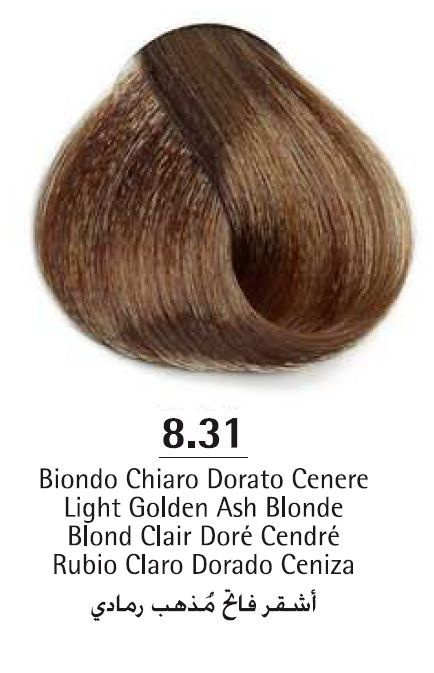 Emsibeth Cosmetics Краска для волос, 75 мл #1