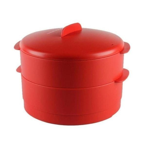 Tupperware Пароварка, Полипропилен, 2 яруса, 2 л #1