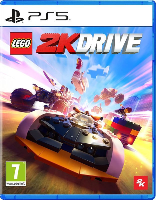 Игра Drive, английская версия (PlayStation 5, Английская версия) #1