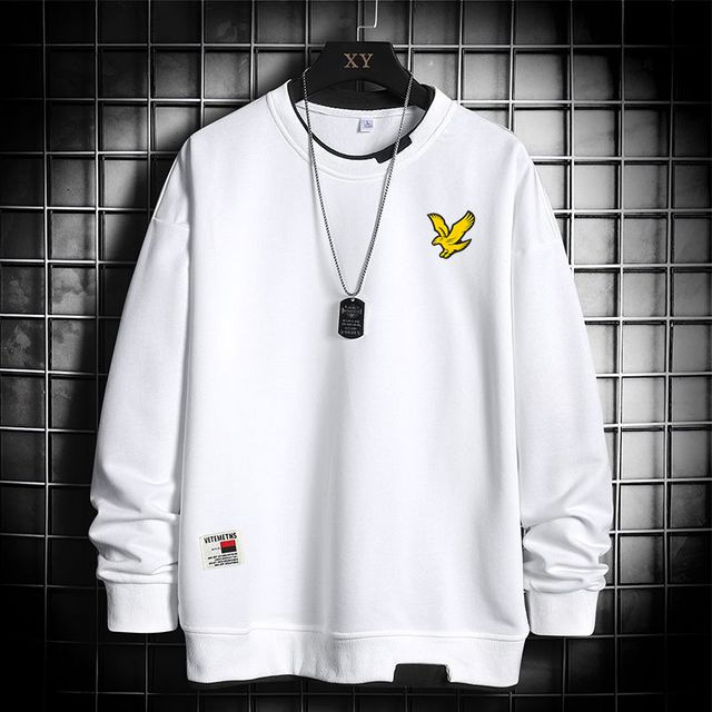 Толстовка Lyle & Scott #1