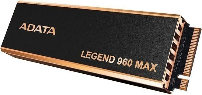 ADATA 2 ТБ Внутренний SSD-диск Накопитель SSD 2Tb ADATA Legend 960 Max (ALEG-960M-2TCS, M.2) (ALEG-960M-2TCS) #1