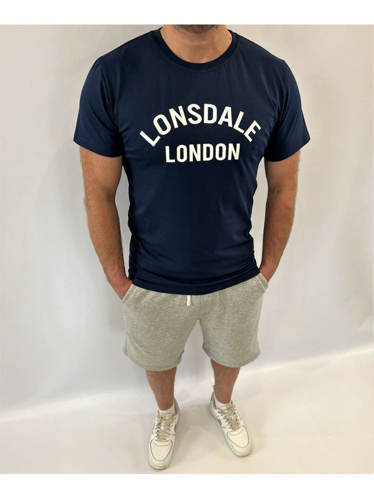 Футболка Lonsdale lonsdale #1