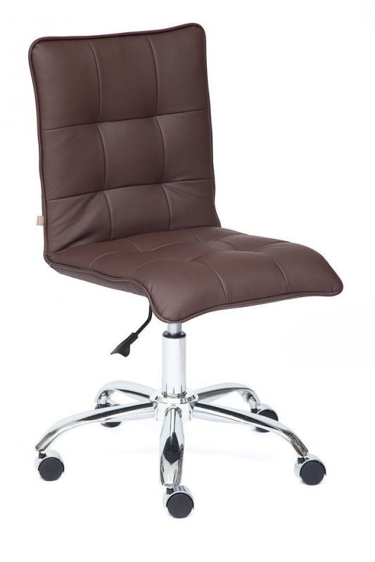 TetChair Офисное кресло, коричневый #1